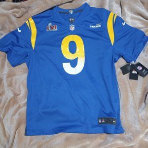 XL Stafford  LA Rams Jersey